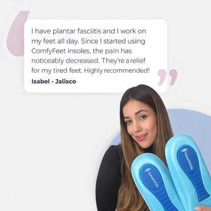 ShoeSole™ Insoles — Enjoy pain-free days, without expensive treatments or trips to the doctor. (Offer)