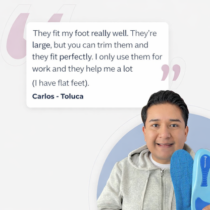 ShoeSole™ Insoles — Enjoy pain-free days, without expensive treatments or trips to the doctor. (Offer)