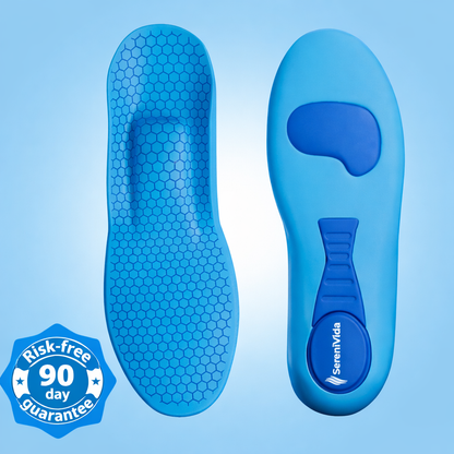 ShoeSole™ Insoles — Enjoy pain-free days, without expensive treatments or trips to the doctor. (Offer)